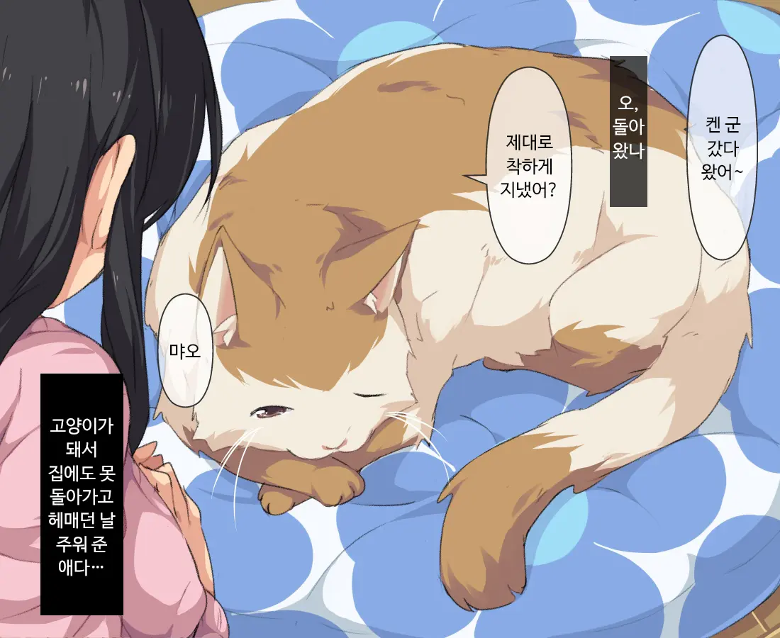 Saenai Ossan No Ore Ga Kyonyuu Jk No Kaineko De Shi Houdai Na Ken Ni Tsuite